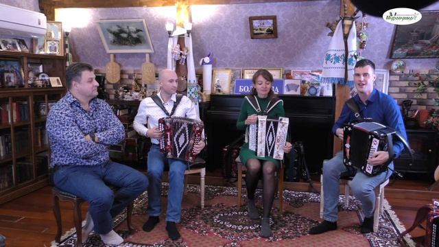 В ГОСТЯХ У ВАЛЕРИЯ БОЛОТОВА ОСНОВАТЕЛЬ ШКОЛЫ ИГРЫ НА ГАРМОНИ ИВАН ФАДИН И ЕГО УЧЕНИКИ! смотреть онлайн