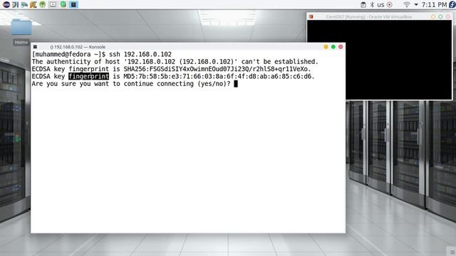 15 CentOS 7 SSH Secure Shell смотреть онлайн
