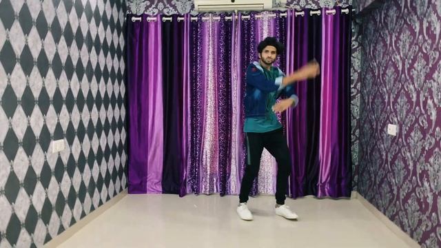 Nachunga Aise Song - Dance Video | Millind Gaba Feat. Kartik Aaryan | By- MG | смотреть онлайн