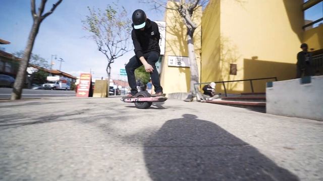 Flux Mvmnt Opened A Store! - Los Angeles Onewheel Tricks With The Float Life & Flux Mvmnt смотреть онлайн