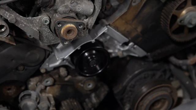 2.8 30v Timing Belt / Water pump/ Thermostat Replacement Volkswagen Audi смотреть онлайн