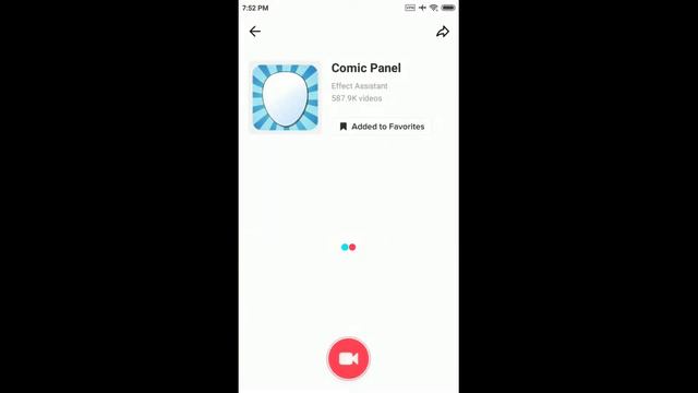 How to Get Comic Panel Effect on TikTok 2020 смотреть онлайн