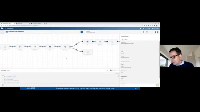 iRIX Webinar: Solutions for data driven startups and companies смотреть онлайн