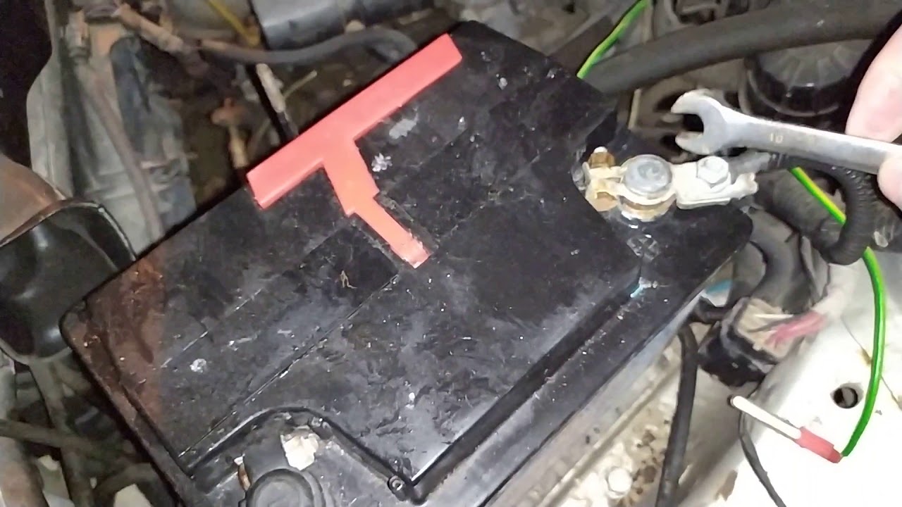 Не заводится машина решаем проблему смотреть онлайн