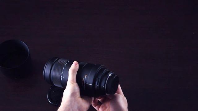 Sigma 120-400 4,5-5,6 APO HSM for Pentax смотреть онлайн