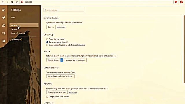 How to remove Redirect virus from Opera смотреть онлайн