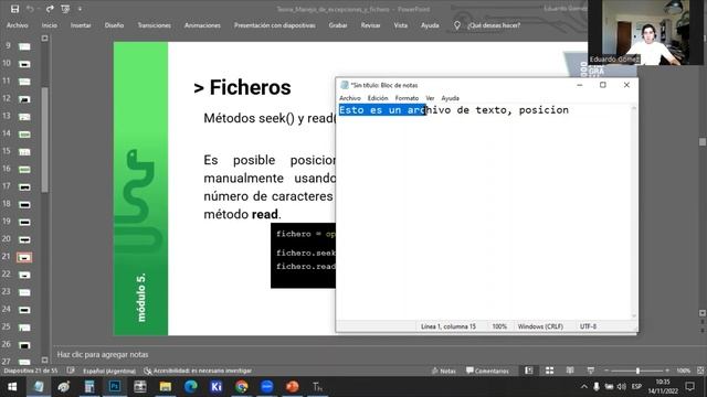 Clase N° 24 - CM4 смотреть онлайн