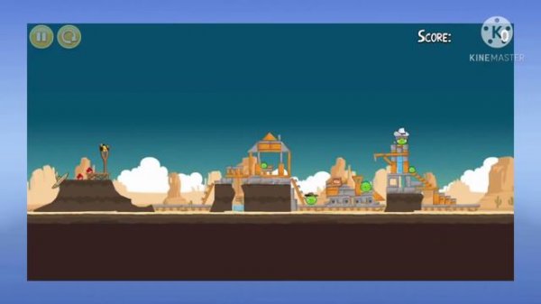 Angry birds - вырезанный контент #2