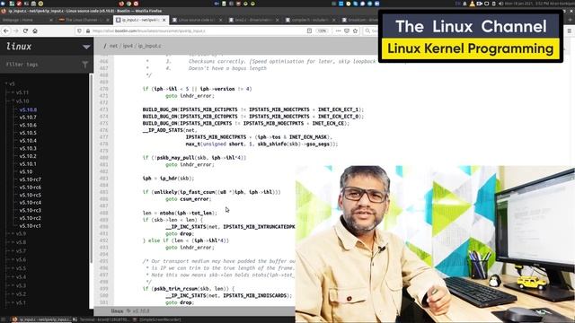 x22c Linux Kernel Programming | likely() & unlikely() | compiler assist for CPU branch prediction смотреть онлайн