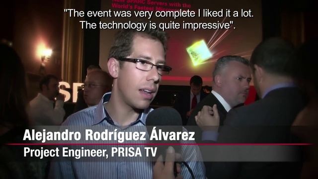 ORACLE lanza SPARC en Cine Callao смотреть онлайн