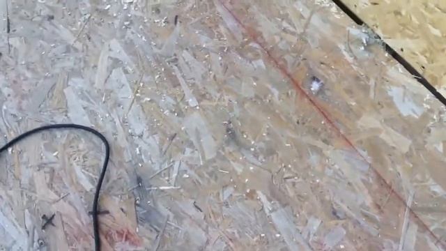 День 19  2 я стена  Утепление, вентилируемый фасад  Строим каркасный дом