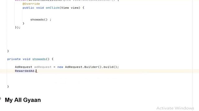 Rewarded Video Ads| Admob Rewarded Ads In #Android Studio смотреть онлайн