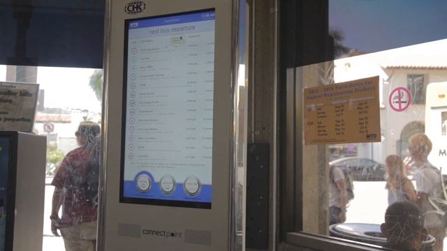 Connect Point Interactive Kiosks смотреть онлайн