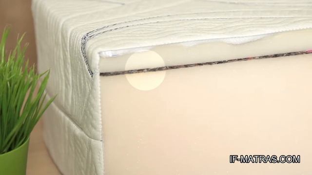 Матрас Highfoam Zephyr Lazy Sufle смотреть онлайн