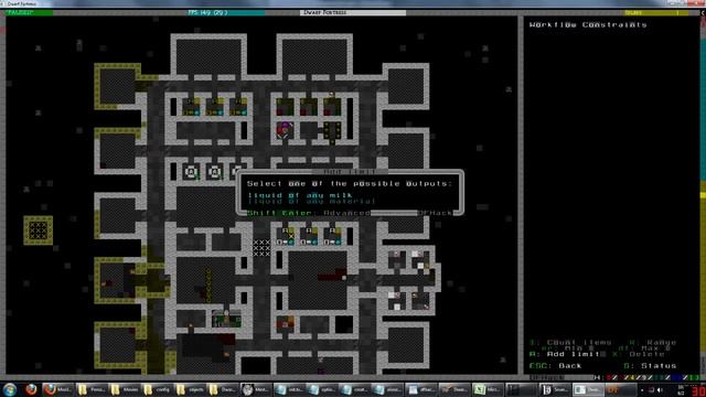 Let's Play Dwarf Fortress: Masterwork Mod S1E18 Things we should done two years ago смотреть онлайн