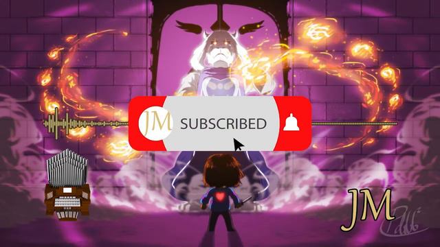 Heartache (Undertale) Organ Cover смотреть онлайн