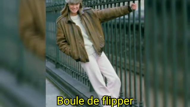Boule De Flipper - Corynne Charby