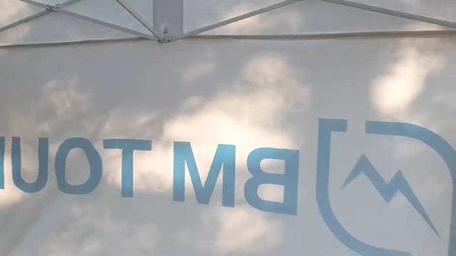 Шатер раздвижной 3х3 BM TOUR