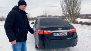 Обзор Toyota Corolla 2018 года, спустя 2,5 года после покупки.