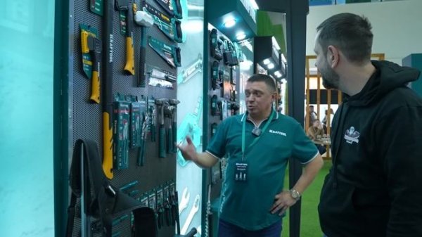 Новые Топчики от Kraftool