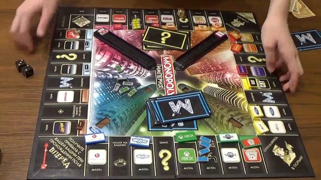 обзор-челлендж игры монополия империя. смотреть онлайн