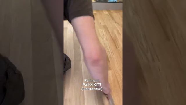 Шпатлевка для паркета Pallmann Pall-X KITT