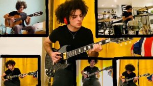 Dear Prudence - The Beatles - COVER - young musician