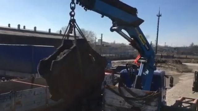Манипулятор Мариуполь смотреть онлайн