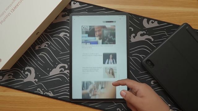 HUAWEI MatePad 11.5” PaperMatte Edition - Feels Like Real Paper!