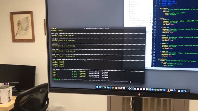 Close Encounters of the Ansible Kind смотреть онлайн