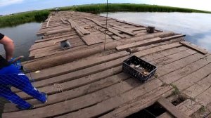 рыбалка на паук подъемник рыбы полно