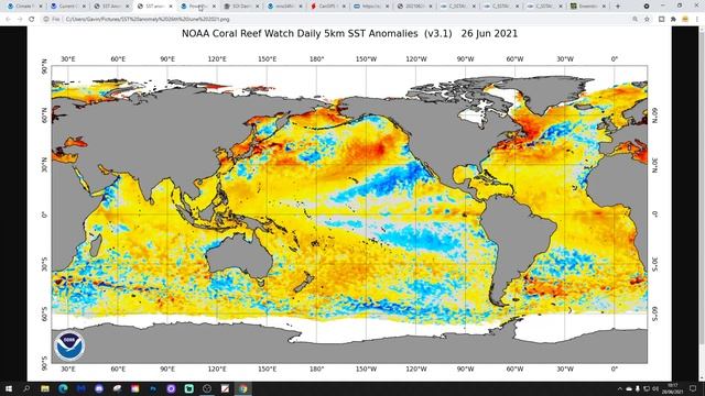 ENSO Update (June 2021)