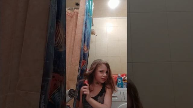 пышные волосы??♀(͡° ͜ʖ ͡°)͡° ͜ʖ ͡° смотреть онлайн