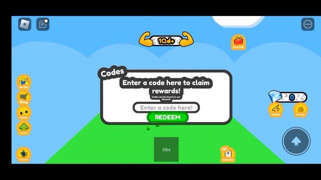 All Secret Muscle Lifting Simulator Codes 2023 | Codes for Muscle Lifting Simulator - Roblox Code смотреть онлайн