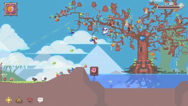 KWAAN Early Access Trailer HD смотреть онлайн