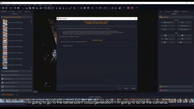 How to process mixed media data using 3DF Zephyr | Photogrammetry | 3D Forensics | CSI смотреть онлайн