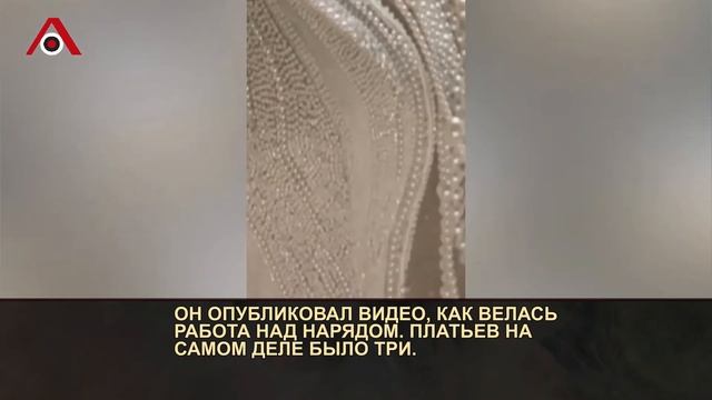 Как Джей Ло выглядела у алтаря: Ральф Лорен раскрыл секрет смотреть онлайн