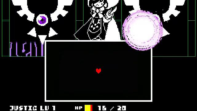 UnderTale Boss Battle - Red | A UnderTale Fan Game смотреть онлайн