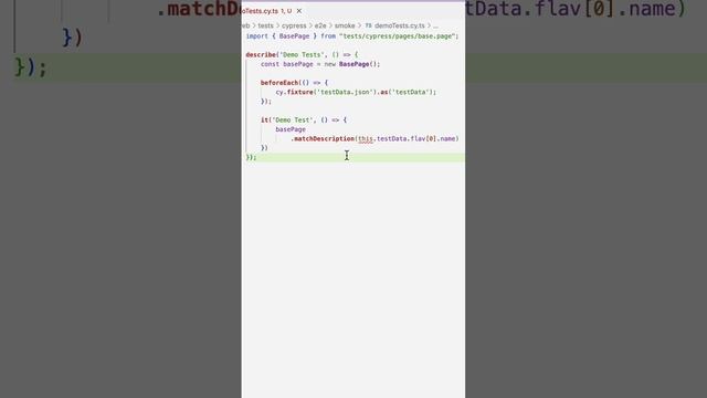 Cypress Typescript 'Object is possibly undefined' error смотреть онлайн