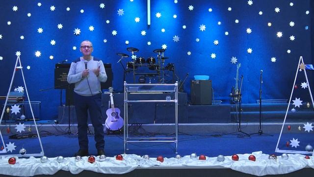 Воскресное Служение 15. 01. 2023.