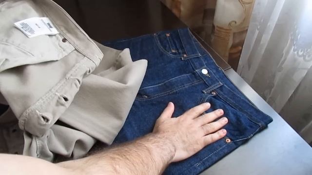 Levi's Как отличить оригинал от подделки. смотреть онлайн
