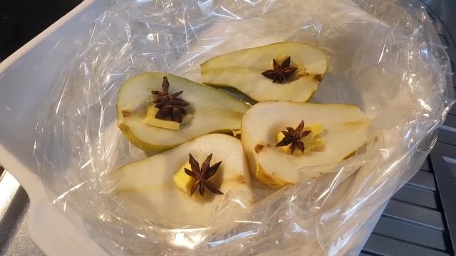 ЭТО ЛУЧШЕ ЛЮБОЙ ВЫПЕЧКИ! ГРУША со СЛИВОЧНЫМ МАСЛОМ в духовке. Рецепт от Elena France смотреть онлайн