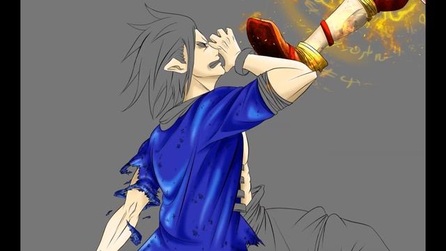 Как я рисую АРТ? Скетч - Лайн - Покрас - Эффекты смотреть онлайн