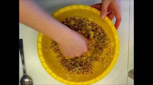 Как приготовить пирог Ореховый