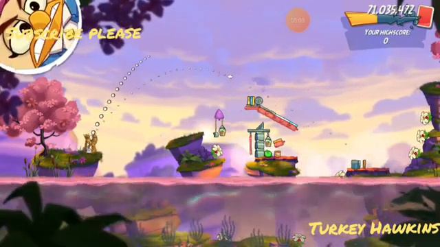 Angry Birds 2MEBC. (Terence+Hal). 106 maillons 10 Rooms 26th Feb. 2023 смотреть онлайн