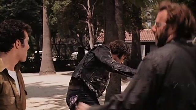 Дикари на мотоциклах (1969) смотреть онлайн