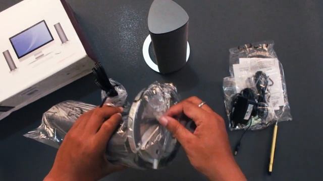 UNBOXING Speaker EDIFIER R26T смотреть онлайн