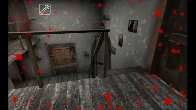 Игра в Granny / Злая Бабушка хочет скушать меня смотреть онлайн
