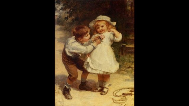 Фредерик Морган (Morgan Frederick) картины великих художников смотреть онлайн