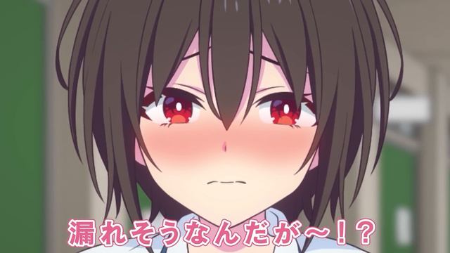 胸に色々挟んでみた巨乳JK【アニメ】 смотреть онлайн